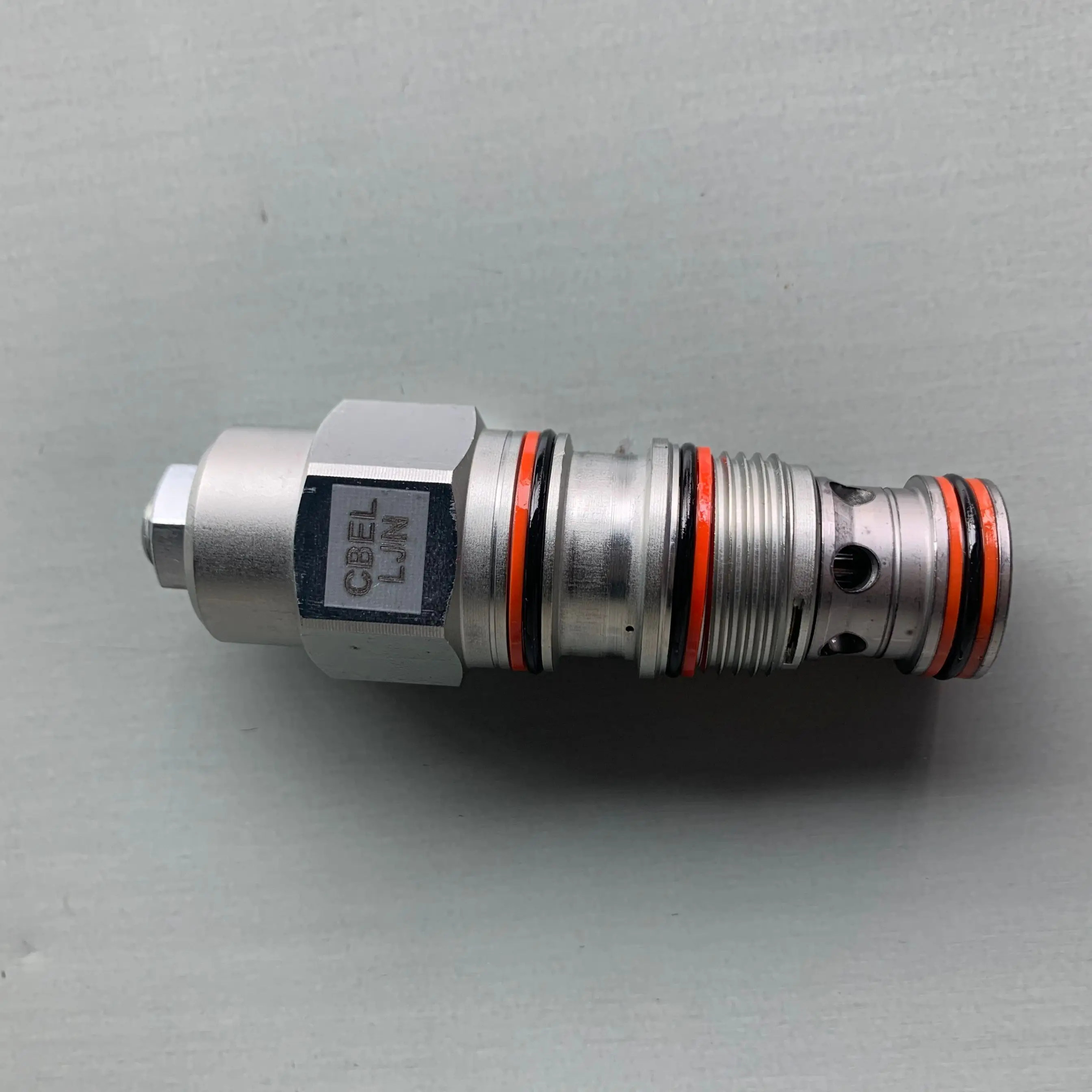 CBEL-LJN CBELLJN CBEL LJN   Origin 2.3:1 pilot Ratio, Standard Capacity Counterbalance Valve SCREW in CARTRIDGE in stock