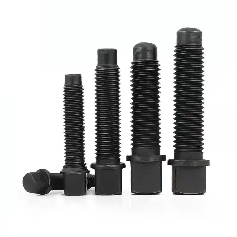 

M8-M16 10.9 Grade Square Head Screws 45# Carbon Steel / Machine Tool Clamping Bolts for Lathe Tool Post & Tool Holder