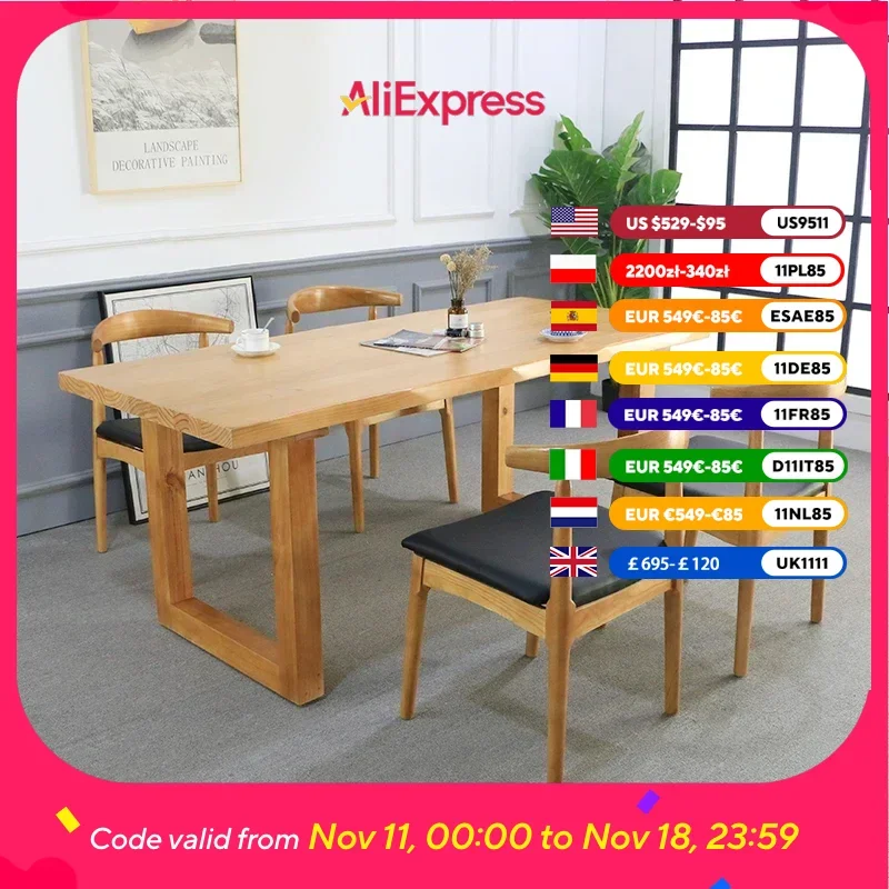 

Party Restaurant Dining Tables Nordic Design High Living Room Dining Tables Salon Modern Breakfast Table A Manger Furniture Home