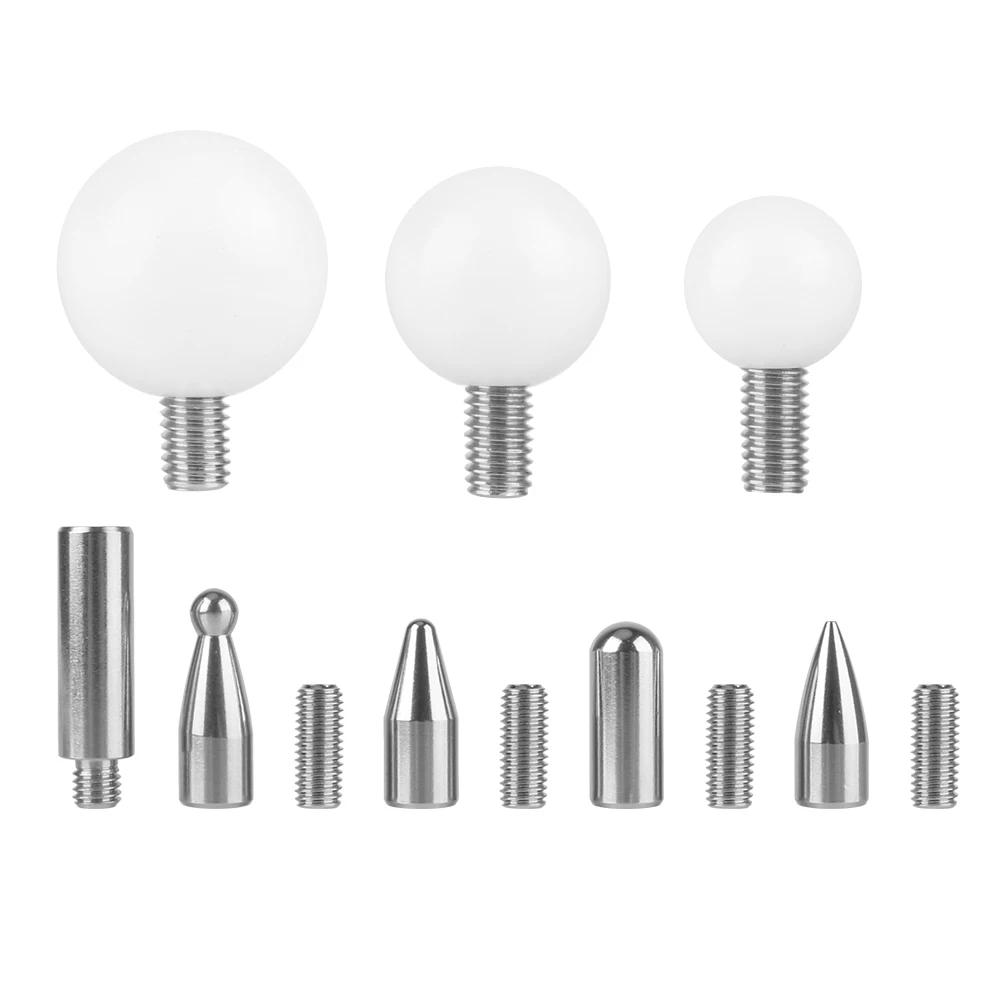 

Paintless Dent Removal Hook Tips Slide Hammer Tips Rubber Hammer Hand TooL