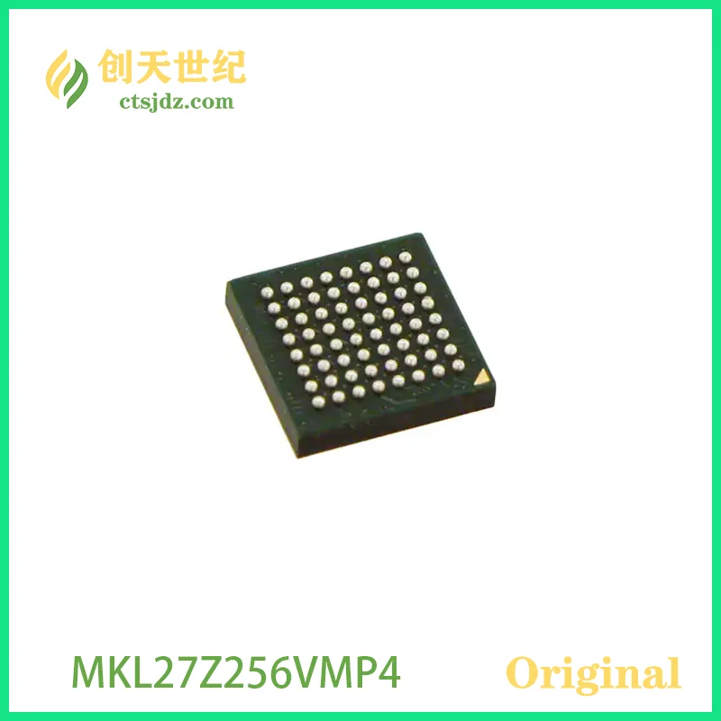 MKL27Z256VMP4   New&Original    Microcontroller IC 32-Bit Single-Core 40MHz 16KB (16K x 8) FLASH