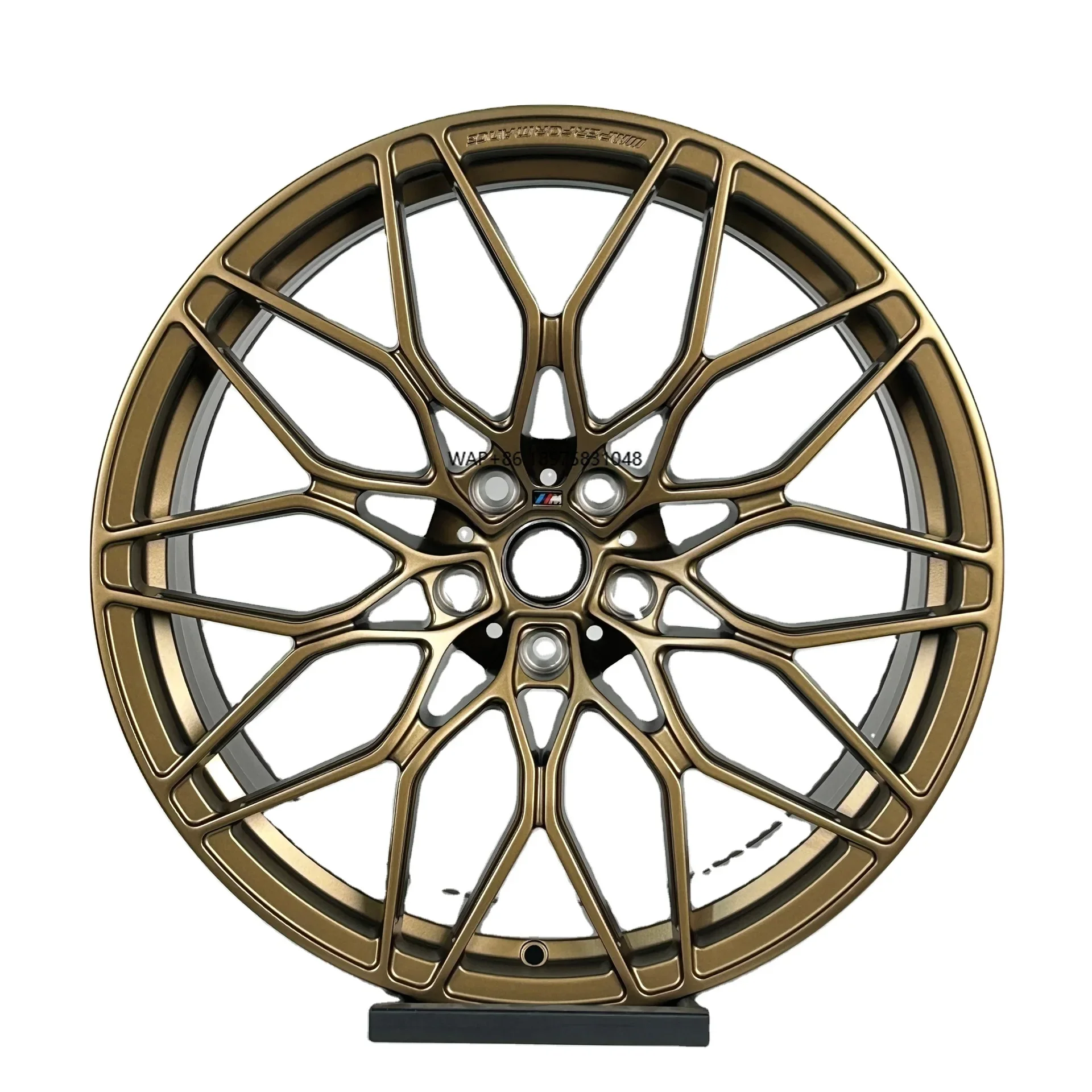 

18-24 Inches New Aluminum Alloy Chrome Plated Forged Monoblock Wheels 5x112/5x115/5x120 Bolt Pattern