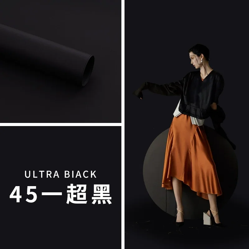 Photography Background Paper Solid Color Shooting Monochrome Background Cloth Small Size Background