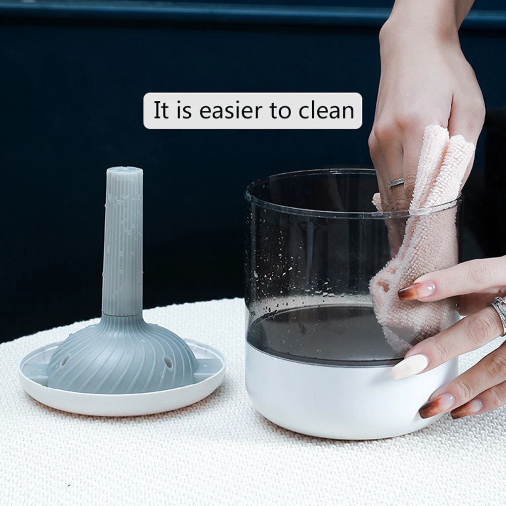 เครื่องพ่นละอองนาโนแบบพกพาก้านปักน้ำมันหอมระเหยกลิ่นหอม dmwd เครื่องพ่น1.2L เครื่องกรองอากาศแบบตั้งโต๊ะพร้อมไฟกลางคืน