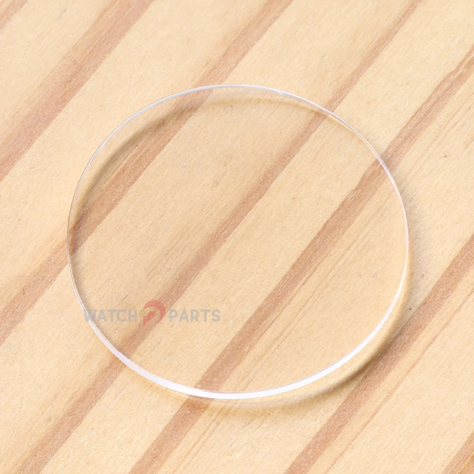 AR Coating Round Raised Watch Glass for Bvlgari BB40CGLD 40mm Sapphire Crystal