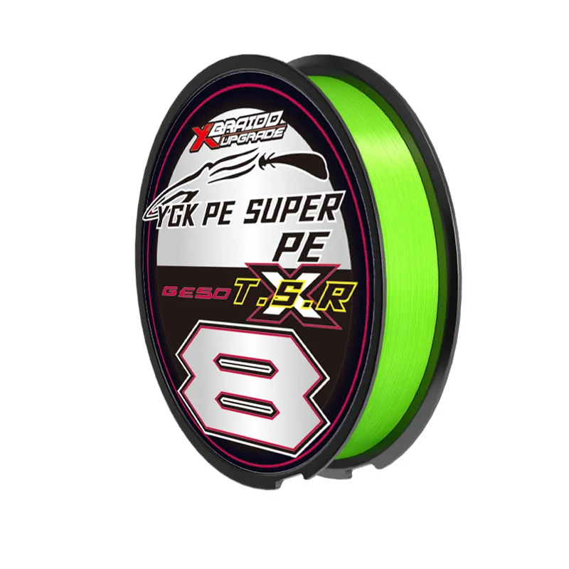 

150M 8-weave hard-wearing Daima fishing line, suitable for anglers and fishing enthusiasts