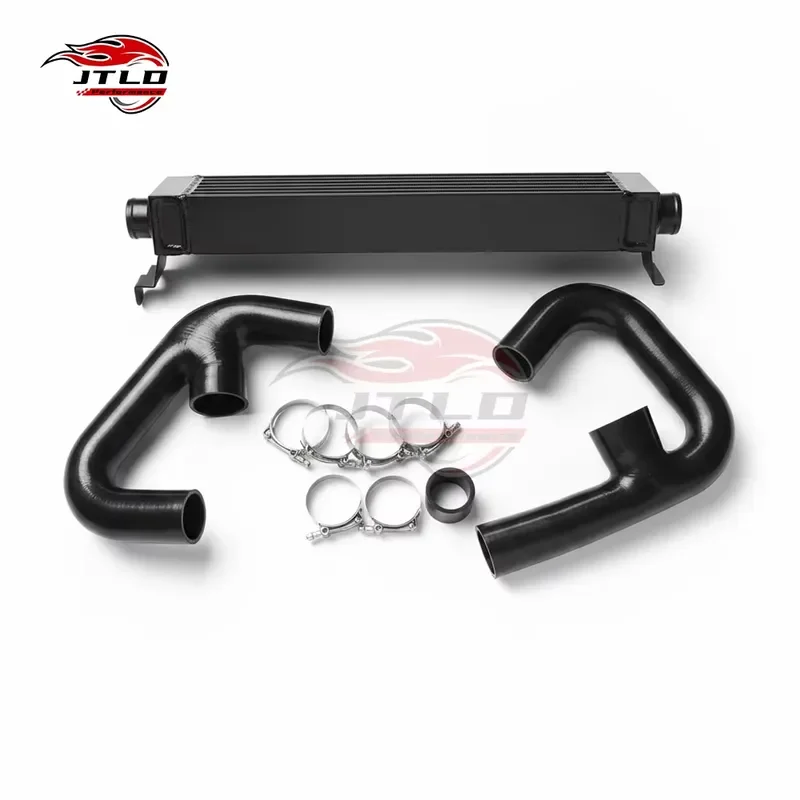 Twin Intercooler Kit for VW Golf GTI R MK7 MK7.5 2015+ 2.0T EA888 Gen 3