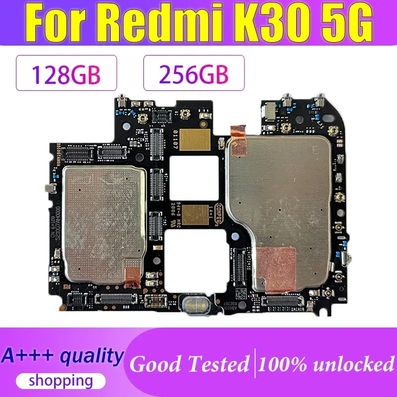 Placa de baza Xiaomi Redmi Note 10 Pro (4G) 128GB