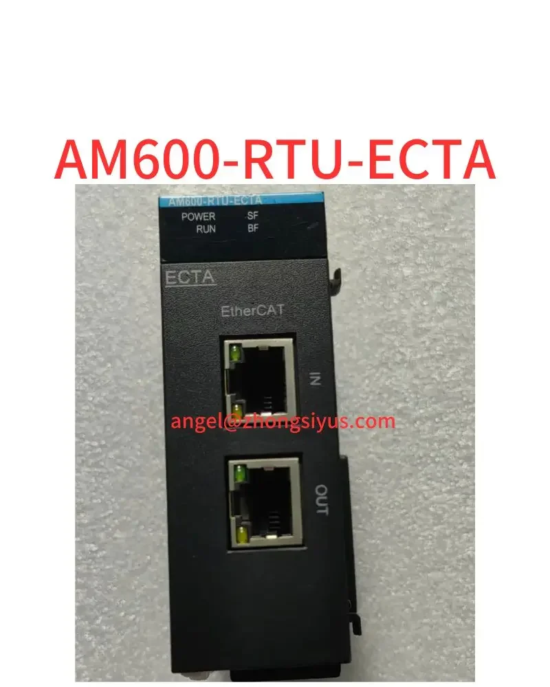 

Second-hand communication module AM600-RTU-ECTA