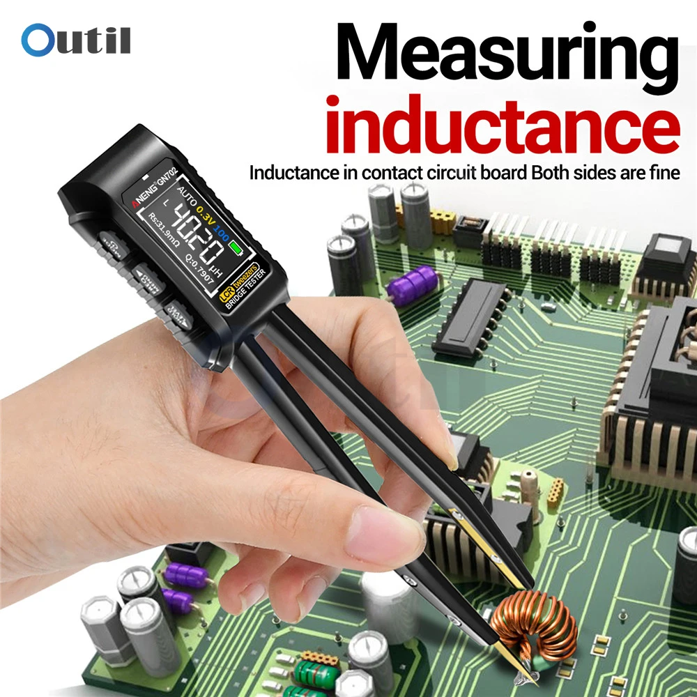 Aneng GN702 Digital…