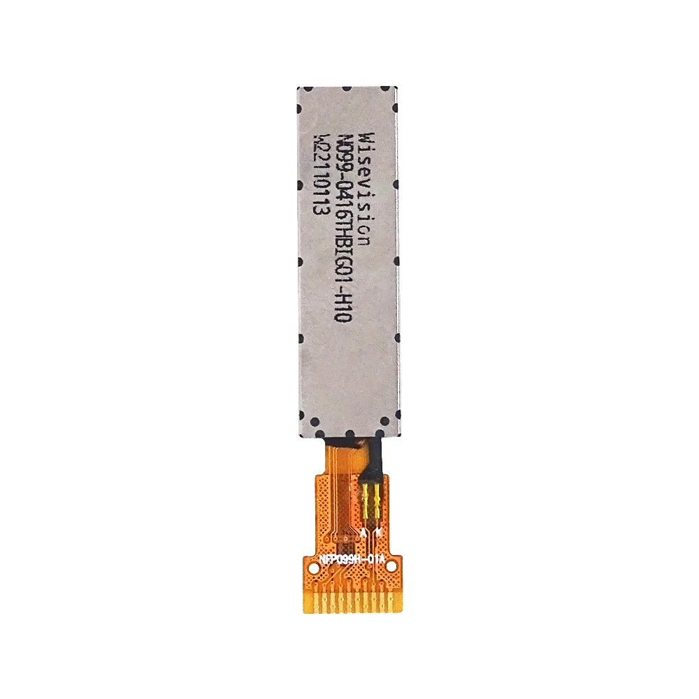1pcs 0.99 inch TFT HD LCD screen resolution 40X160 IPS full-view GC9D01 drive
