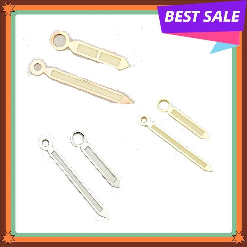 38.8MM Pilot Hand Accessories Fit ETA6497/ST3600 Manual Movement