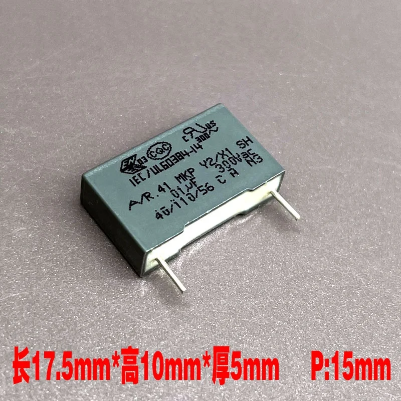 10PCS Mkp 0.01Uf 10…