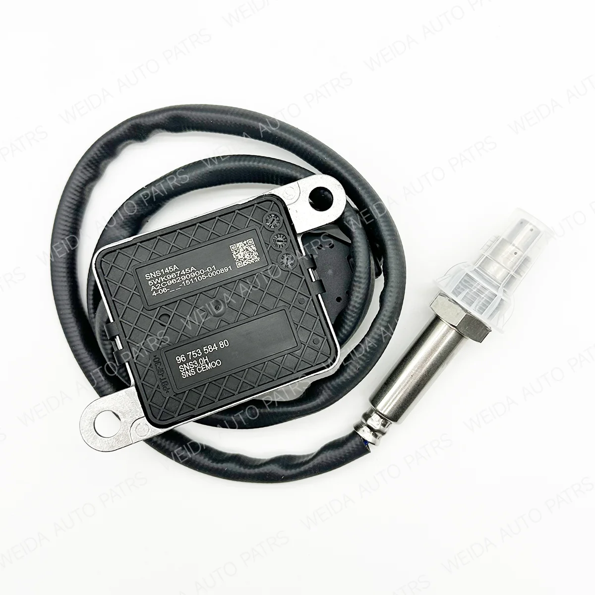 5WK96745A 9675358480  New Nox Sensor Nitrogen Oxygen Sensors For VAUXHALL Citroen C3 C4 DS3 208 2008 308 3008 508