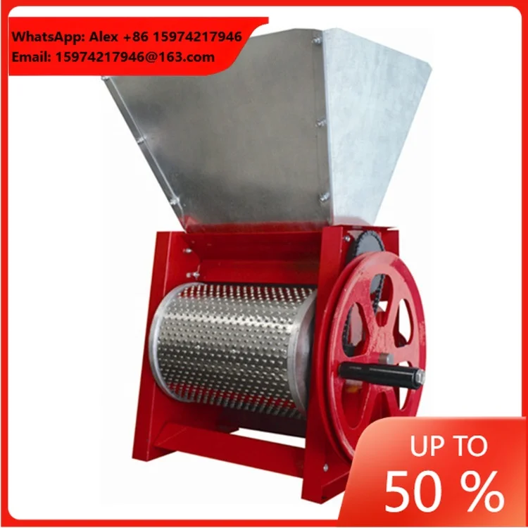 Commercial Small Fresh Coffee Bean Peeler Coffee Bean Sheller Huller Machine With Low Price