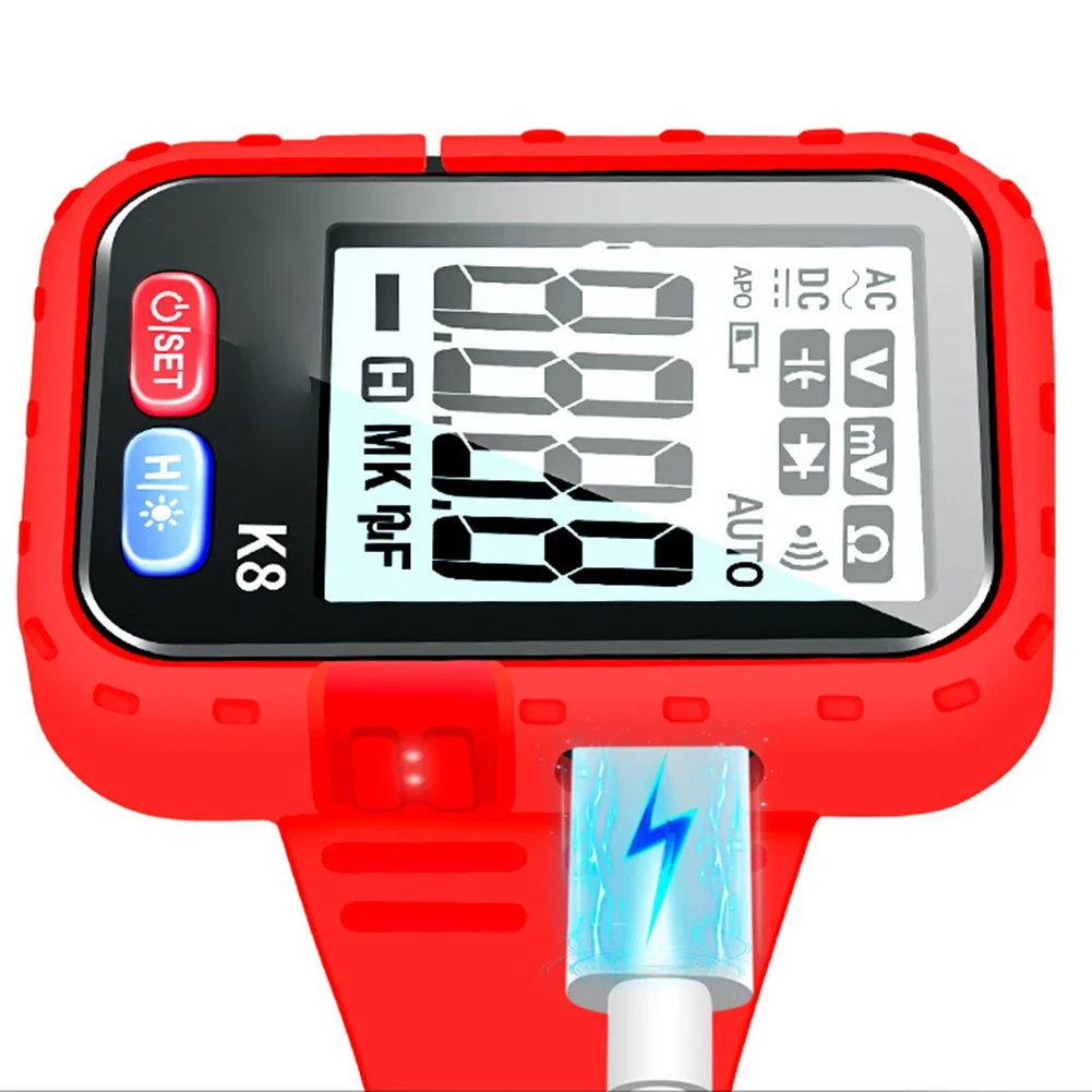 K8 Digital Wristban…