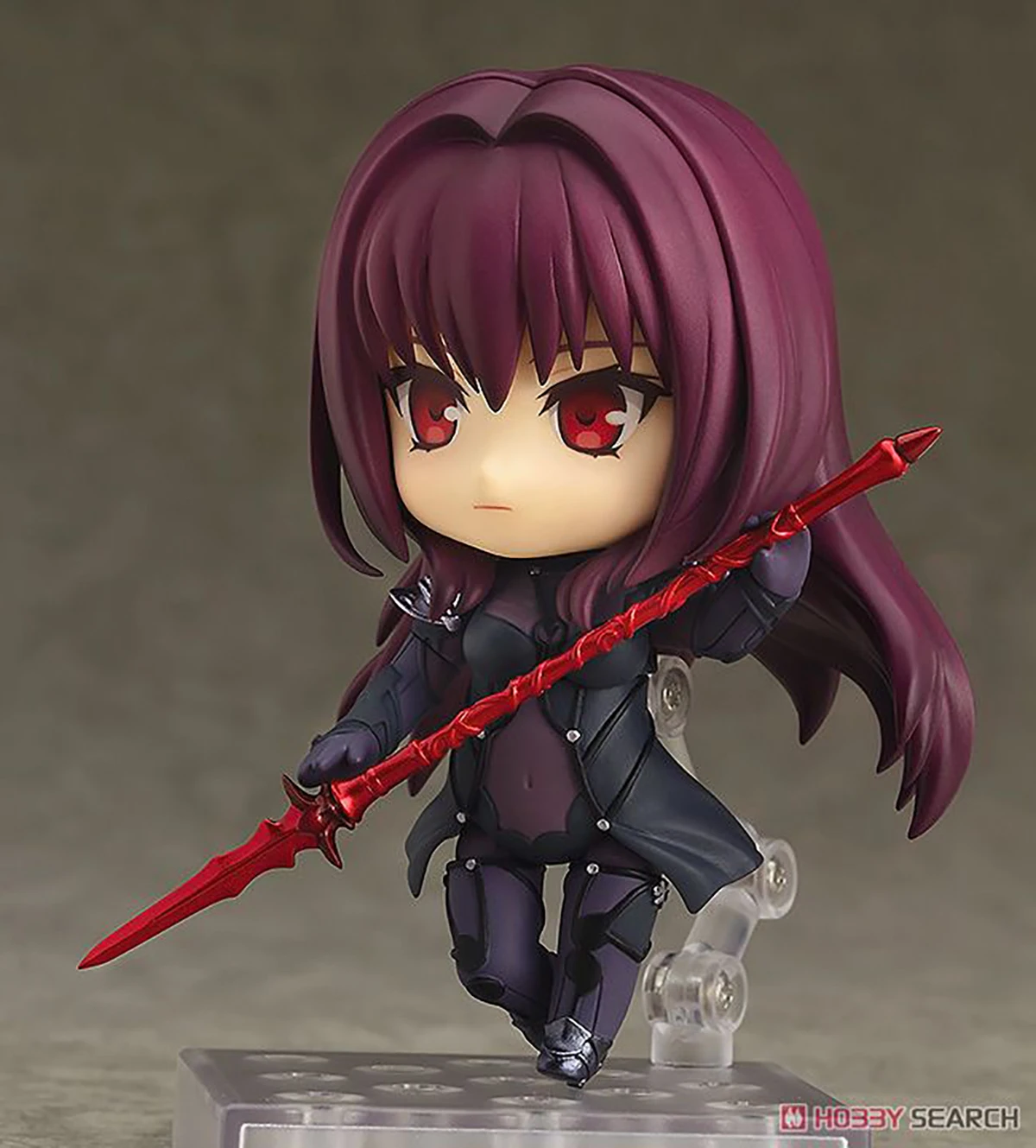 Original Genuine Good Smile Company Action/Dolls Nendoroid (#743) Fate/Grand Order Scáthach Game Character Action Figure Gift