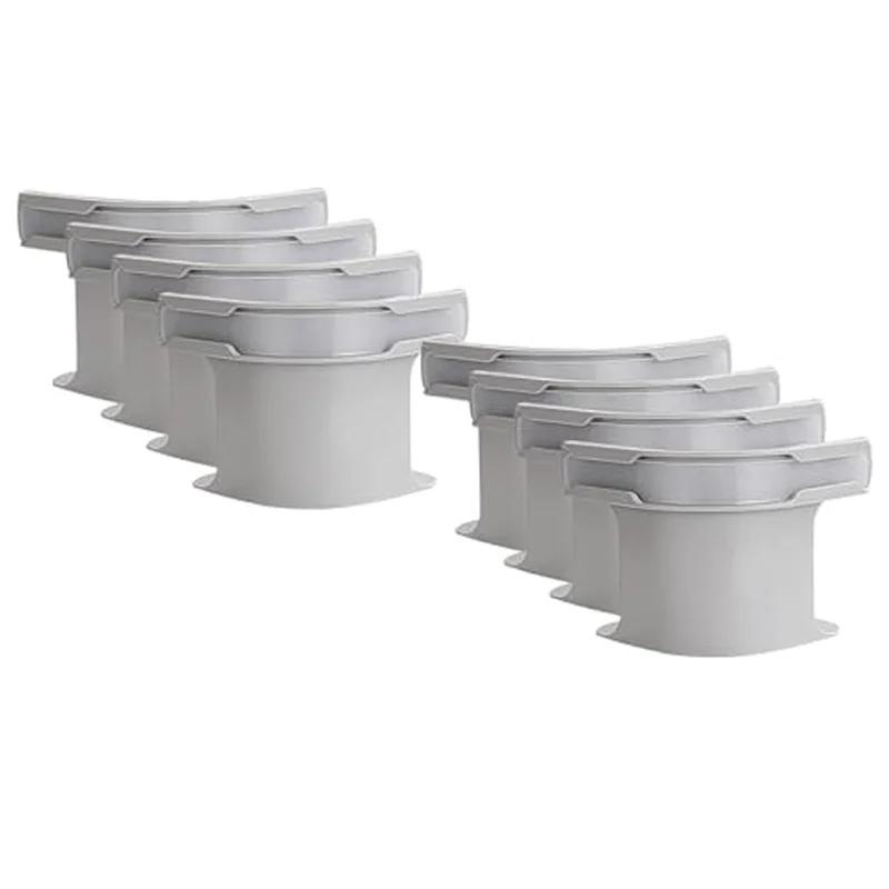 

BMBY-угловые ремни для простыней, сверхмощный замок, держатель для матраса, держатель для простыни, угловые ремни для простыней, серые