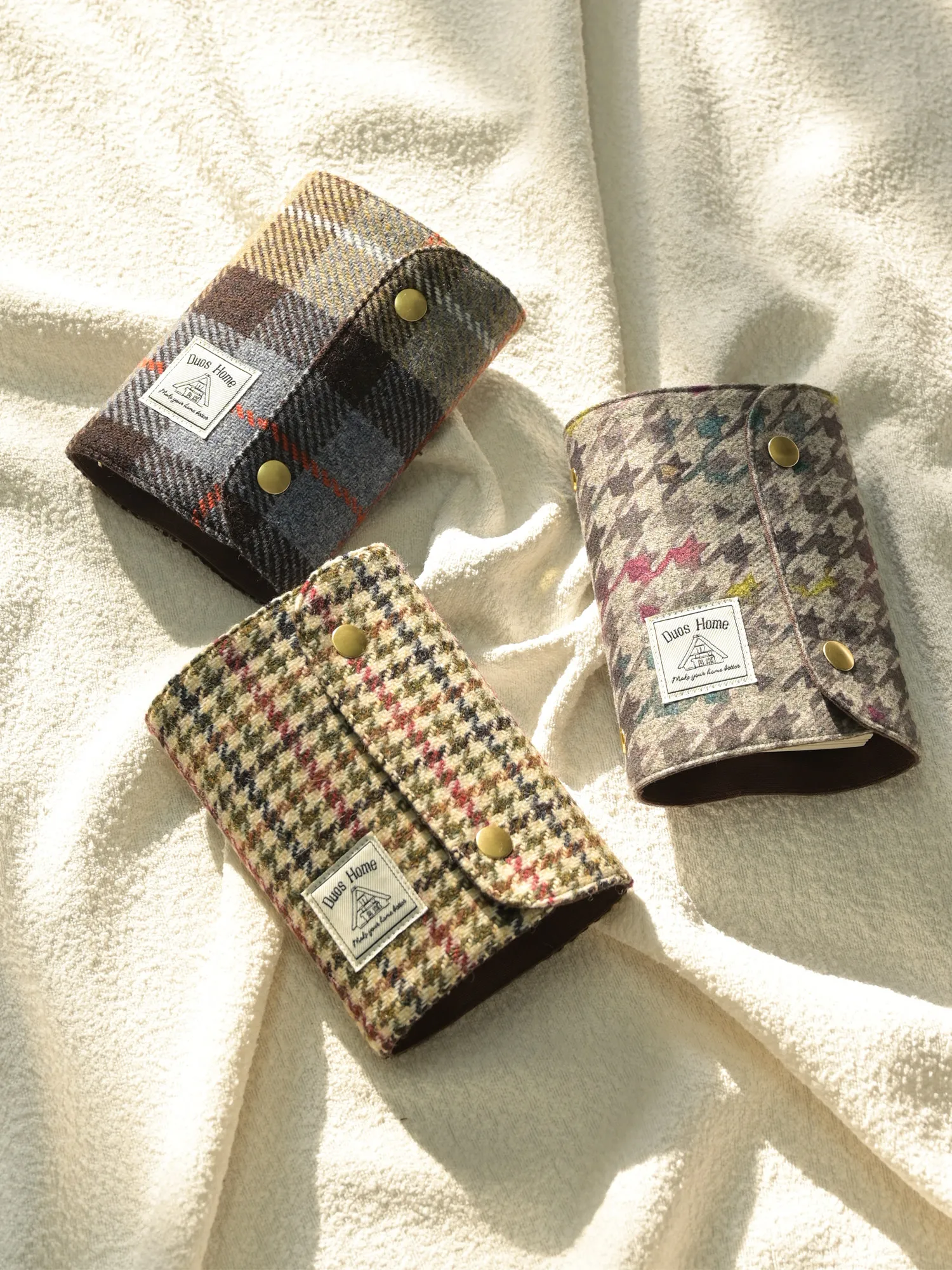 diario-da-viaggio-a7-in-feltro-a-quadri-vintage-con-chiusura-a-scatto-quaderno-a-fogli-mobili-trifold