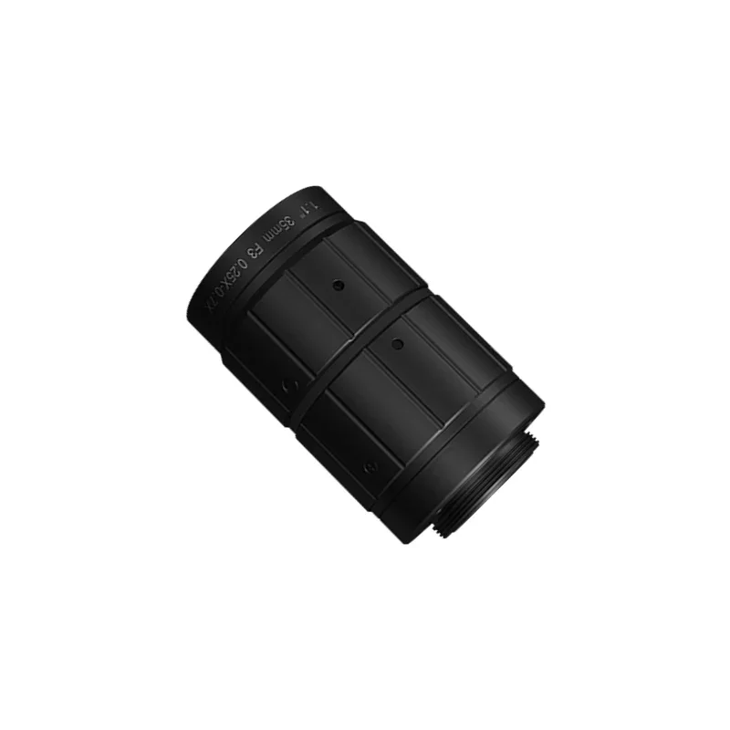 2023 Lente macro de montura C/CS de alta resolución 12MP 35 mm 1,1" F3-16 para cámaras industriales