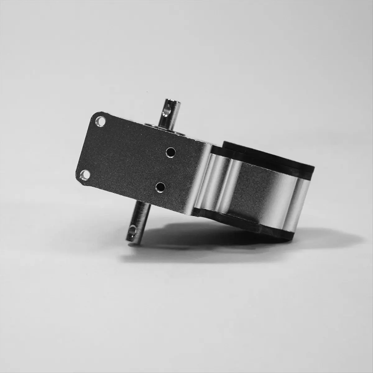 ■★New Arrival Fashion  R2 Light Performance for SCX10 Chassis DIY Axle LCG Models High Strength Alloy