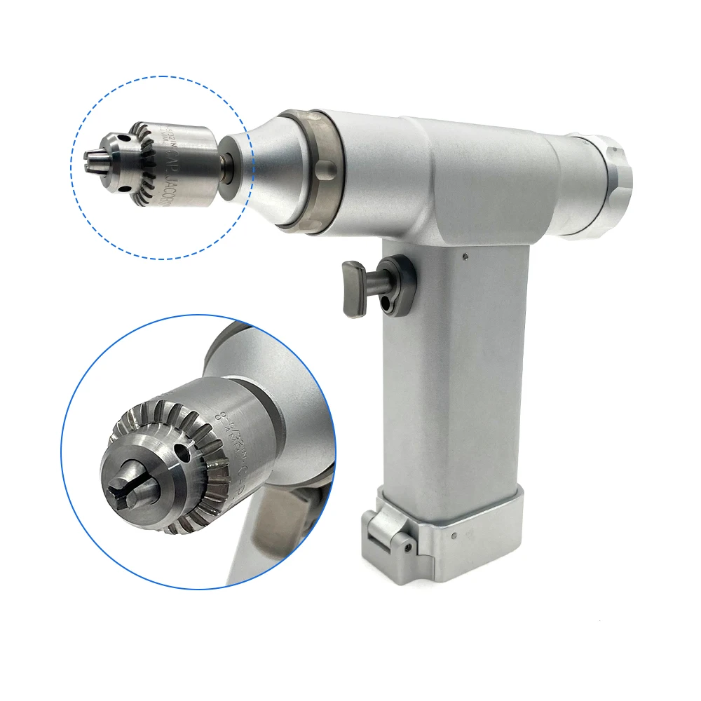 

Orthopedic Drill Micro Surgery Operated Drill Cannulated Drill for Hand Wrist and Feet
