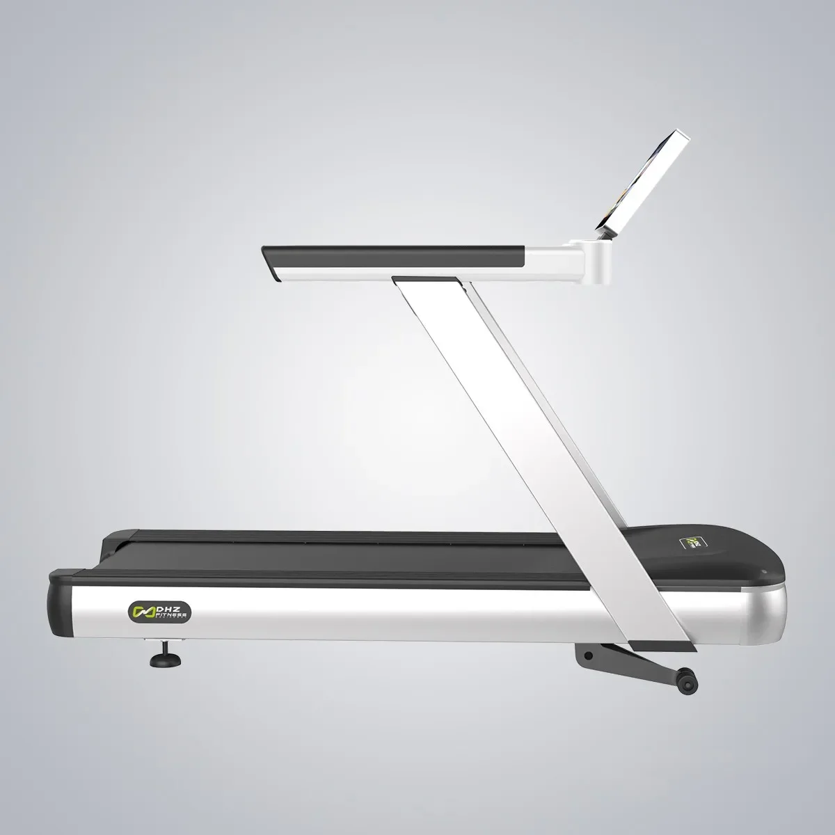 Portable Running Machine Pet Underwater Treadmill Desk Attachment Tread Mills Half Foldable The Power Runner Exercise