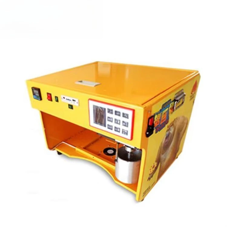 Spraying Machine/Sugar Figure Painting Machine/Intelligent Sugar Maker