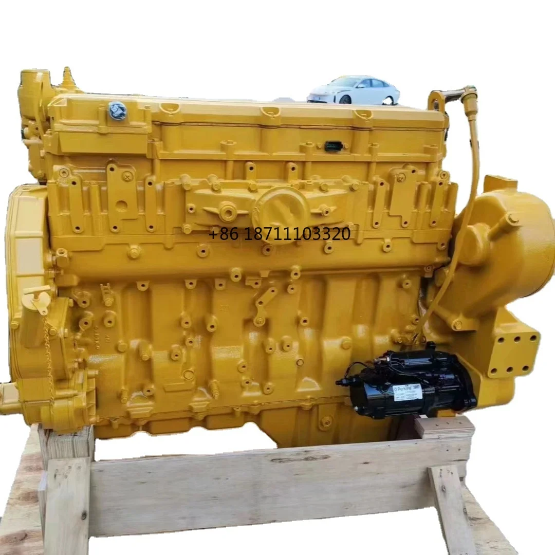 High-quality complete engine assembly original second-hand imported C11 excavator engine suitable for Caterpillar