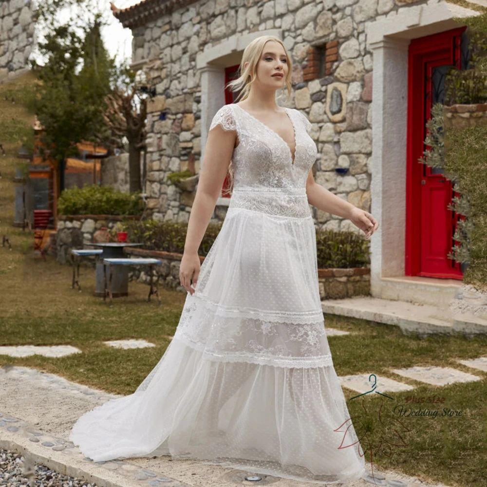 

Ivory V Neck Wedding Dresses Sleeveless A Line Soft Tulle Bride Gown with Lace Exquisite Ivory Exquisite Vestidos De Novia
