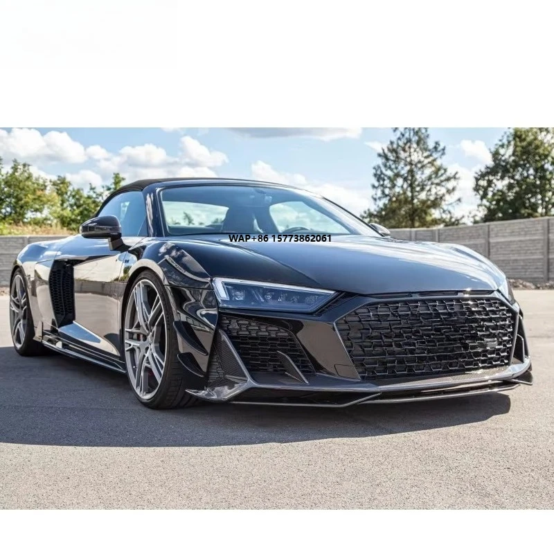 R8 Carbon Fiber Bod…