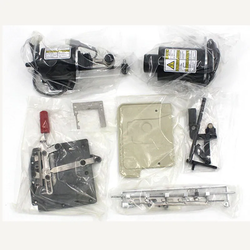 

Automatic wire cutting sewing machine parts