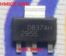 Оригинал 100% новый NDT2955 2955 SOT-223 10 шт. ~ 50 шт.