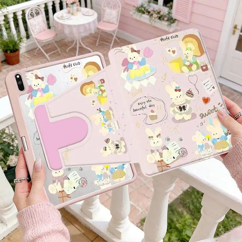 

Tri-fold Funda For Honor X8X9 Pro 11.5 Huawei T10S MatePad Pro 13.2 Huawei Matepad SE11 Honor V8 Pro 12.1 Huawei 11.5 11.5S