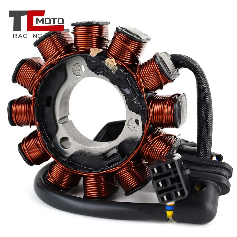 

Motorcycle Stator Coil for Honda CRF250 CRF250R CRF 250 R CRF 250R 2018 2019 2020 CRF250RK 31120-K95-A21 31120-K95-A41