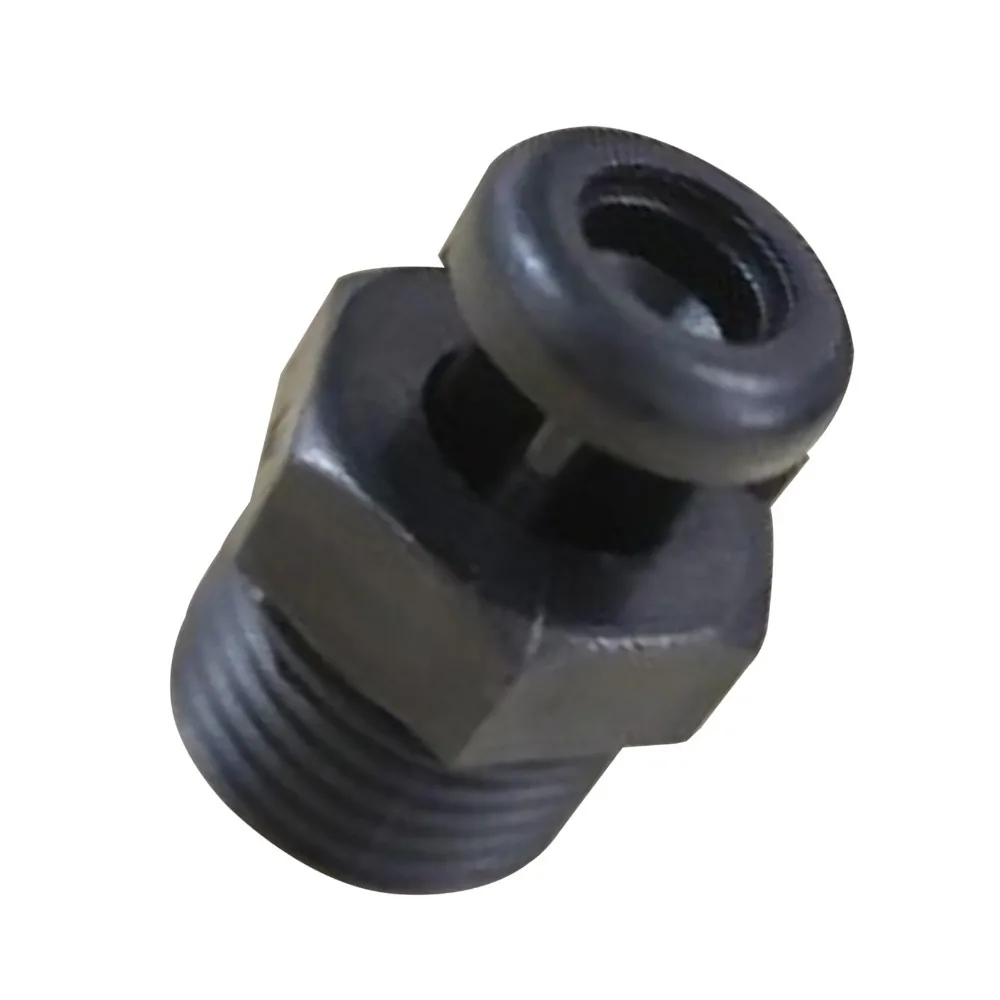 10pcs Efficient Quick Exhaust Air Release Valve Miniature Durable Irrigation Exhaust Valve Vacuum Relief Valve Garden