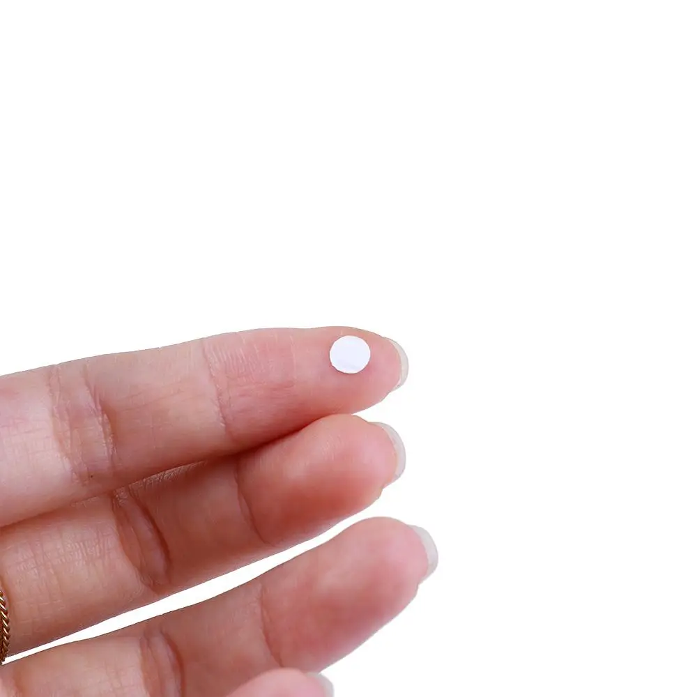 Fantastico per le donne con adesivo per orecchini in acciaio inossidabile con perno per labbra finte, anello per naso, senza gioielli penetranti, set di orecchini per sopracciglia