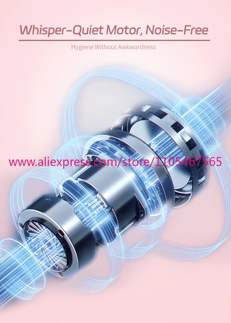 New Cordless Handheld Bidet Sprayer for Intimate Hygiene Postpartum Recovery Elderly and Infant Care