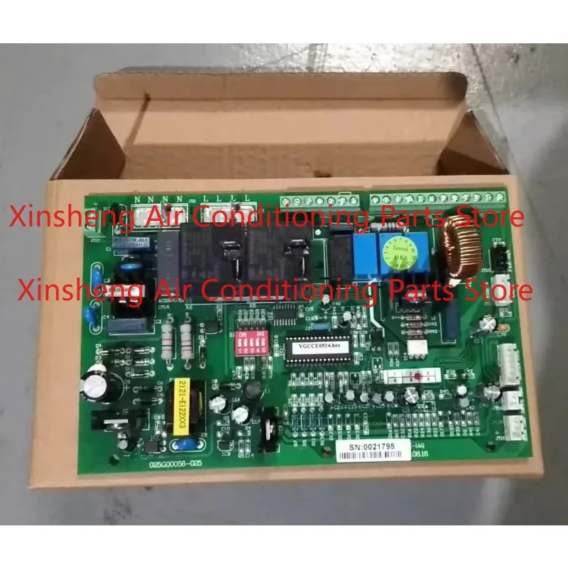 For York central air conditioning YGCC fan coil main board SAP 229710 025G00056-025