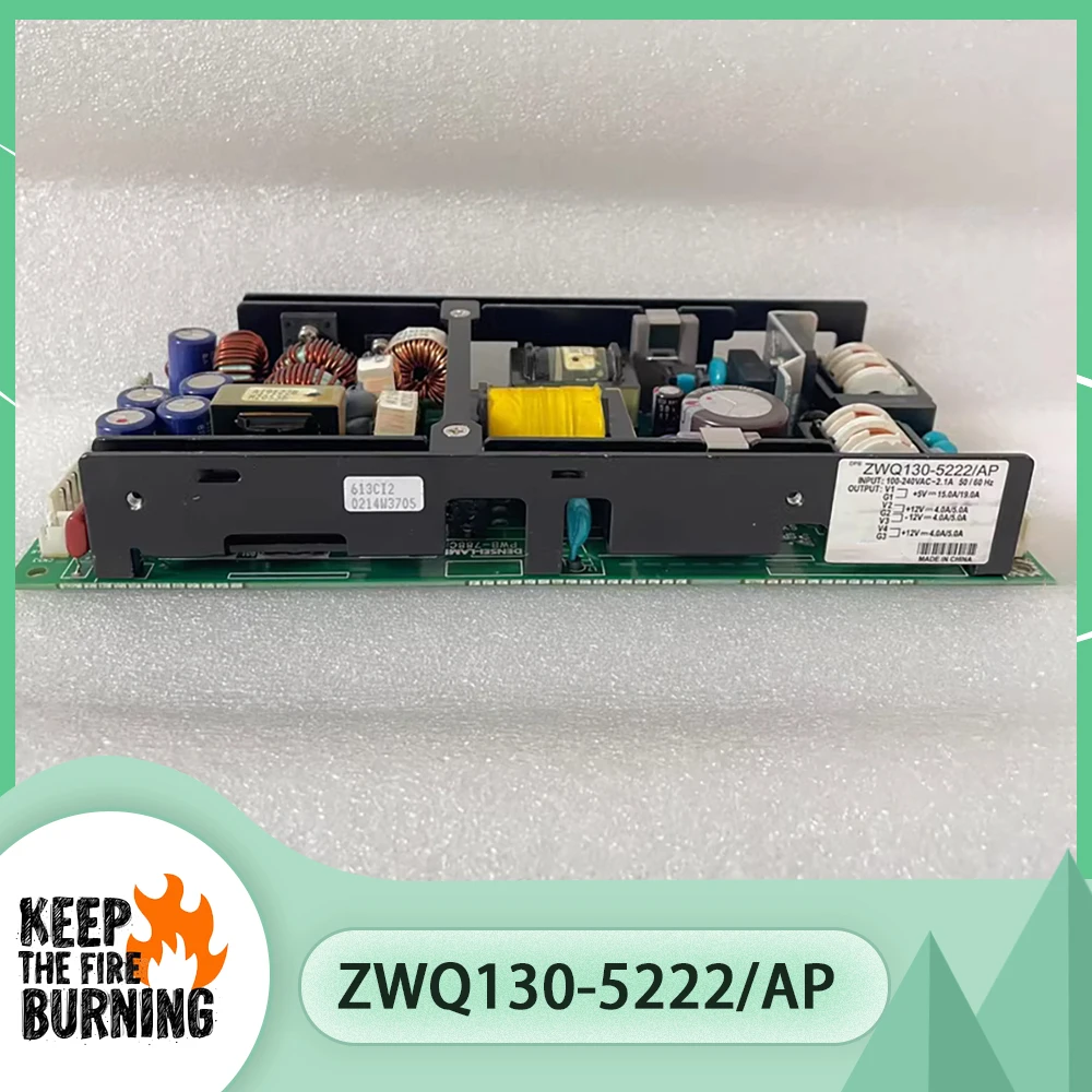 

For LAMBDA Switching Mode Power Supply ZWQ130-5222/AP