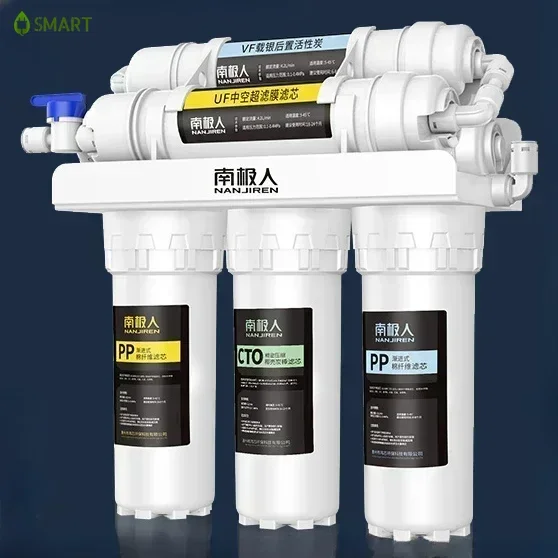 

Water purifier new tap filter household direct drinking kitchen water purifier six-stage ultrafiltration water purifier