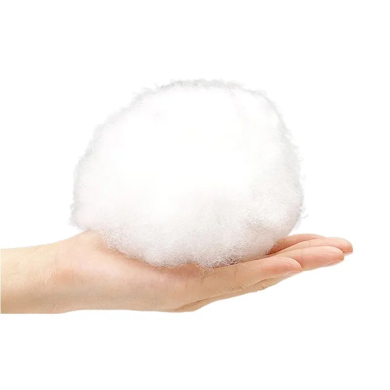 Pillow Filling PP Cotton Doll Toys Clothes Stuffing Polyester DIY Handmade Material High Elastic Filter