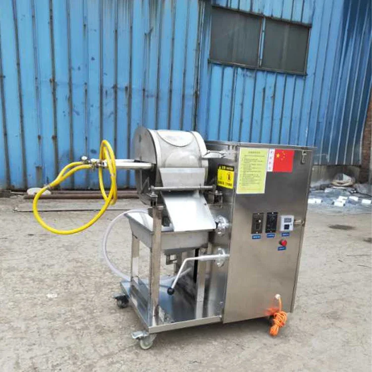 Automatic Spring Roll Wrapper Making Machine Spring Roll Maker Machine Sale