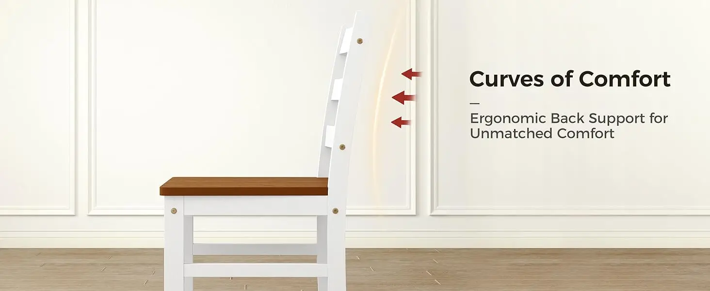 ergonomic backrest