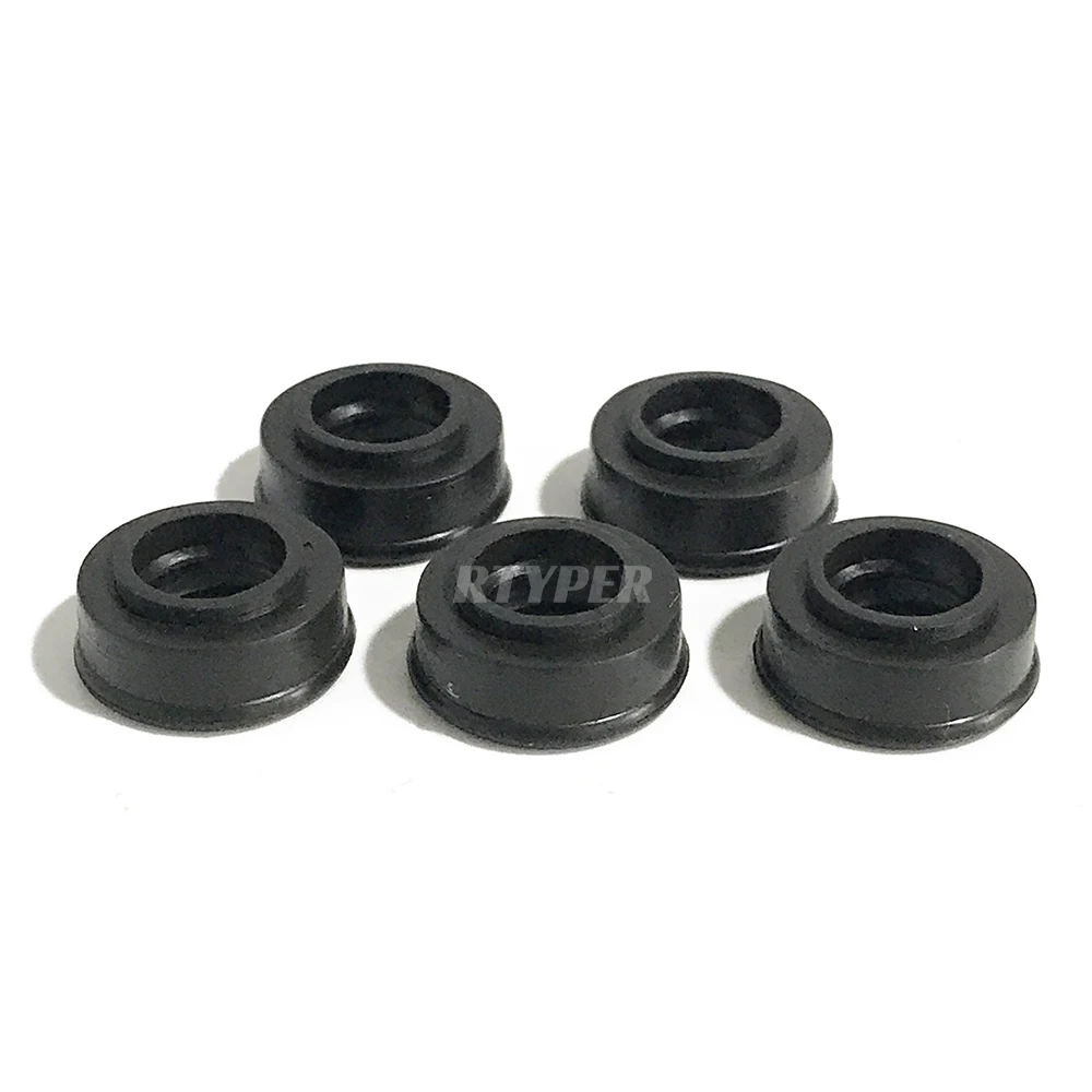 

5000 PCS Fuel Injector FKM Seals 22022 For Toyota Fuel Injector Repair Kit