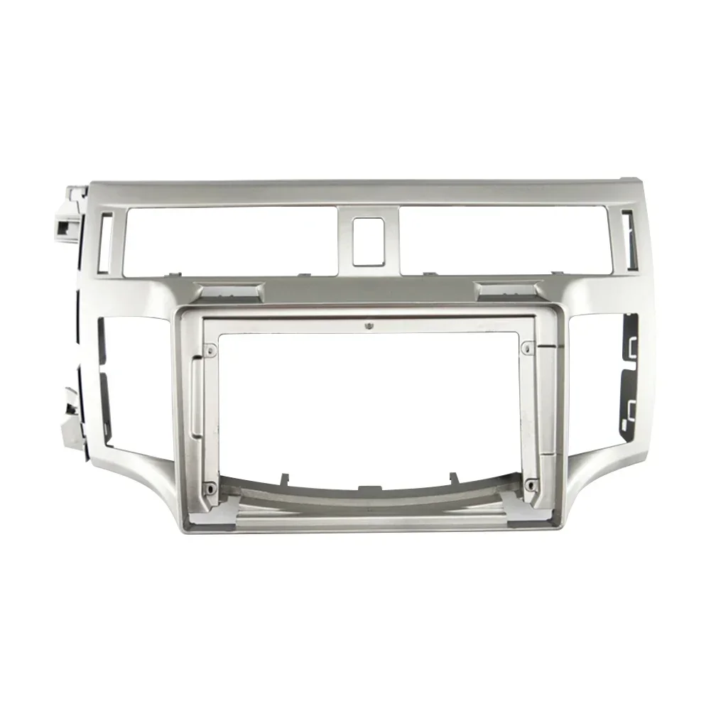 Car Stereo Radio Fascia Panel Dash Trim 9 Inch Frame High-quality For TOYOTA- For AVALON- 2006-2010 Car Accessories