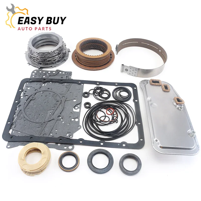 NEW Automatic Transmission Overhaul Filter Kit Set Gaskets A340E A340F A340H For Toyota 4Runner Tacoma CROWN