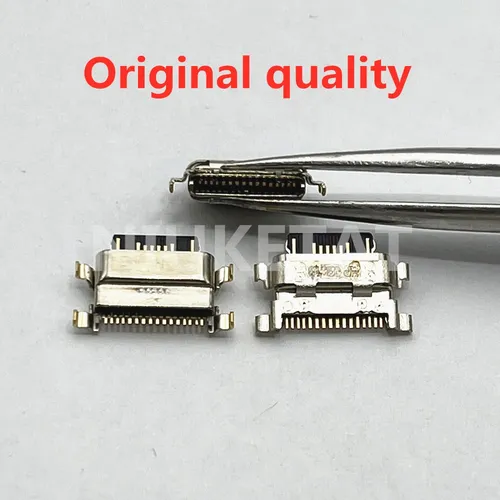 Imagen 2 del producto Cargador USB puerto de carga conector tipo C para Xiaomi Note8 Pro Note7 Note 7 9 9S X3 M3 Redmi 8 Lite 8A Note9S Note 10