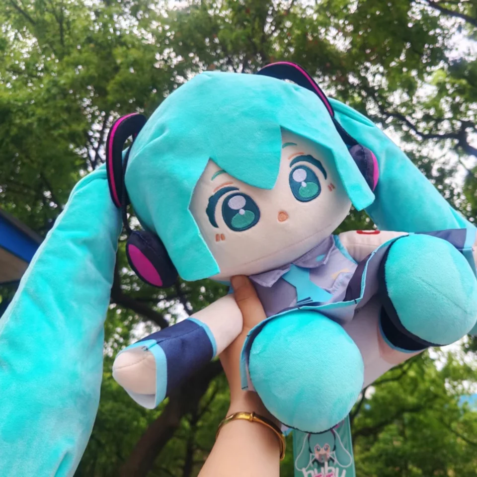 35cm ミクぬいぐるみ 初音ミク プラスドール