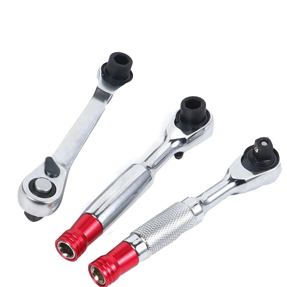 

Маленький динамометрический ключ с трещоткой 85 мм/100 мм, торцевые ключи, инструмент для ремонта велосипеда, ручной инструмент, ключ, динамометрический ключ с трещоткой